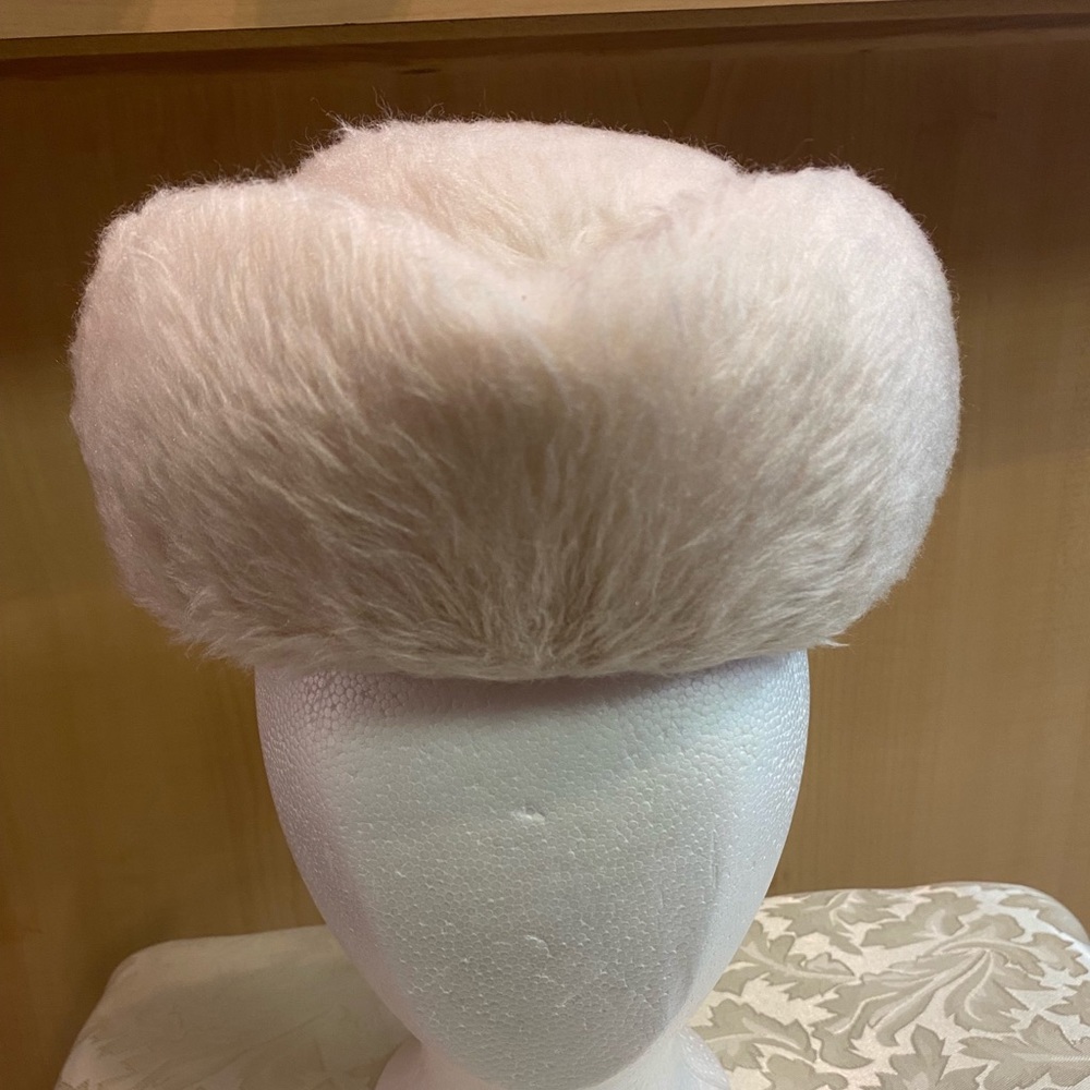 Handmade Vintage Hat